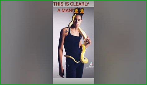 Is Brittney Griner A Man Or A Woman? The Truth Revealed