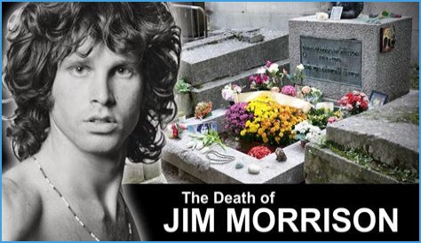 Jim Morrison's Death Photo Decoded