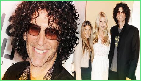 The Ultimate Guide To Howard Stern's Beloved Grandchildren